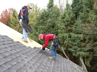 About Roof Repair Experts Deep Gap, NC