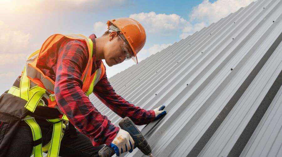Professional New roof installation in Deep Gap, NC